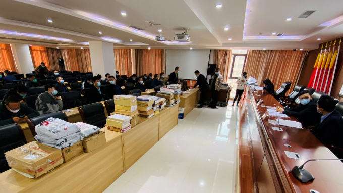 招標(biāo)咨詢集團金安建設(shè)項目管理公司提前30天超額完成全年生產(chǎn)經(jīng)營目標(biāo)